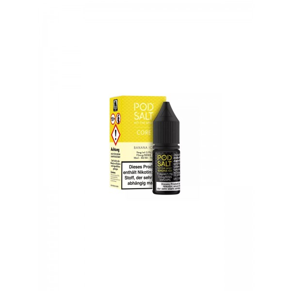 Pod Salt Core Banana...