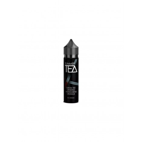Summer Tea - Aroma Green Tea Ginseng Mandarina Orange 5 ml