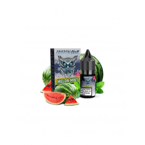 Frozen OWL Melon Mint Nikotinsalz Liquid 10 ml 20 mg
