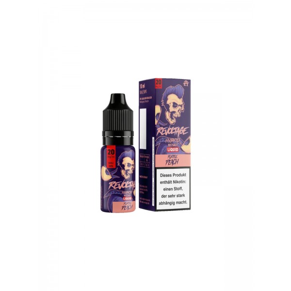 Revoltage Purple Pea...