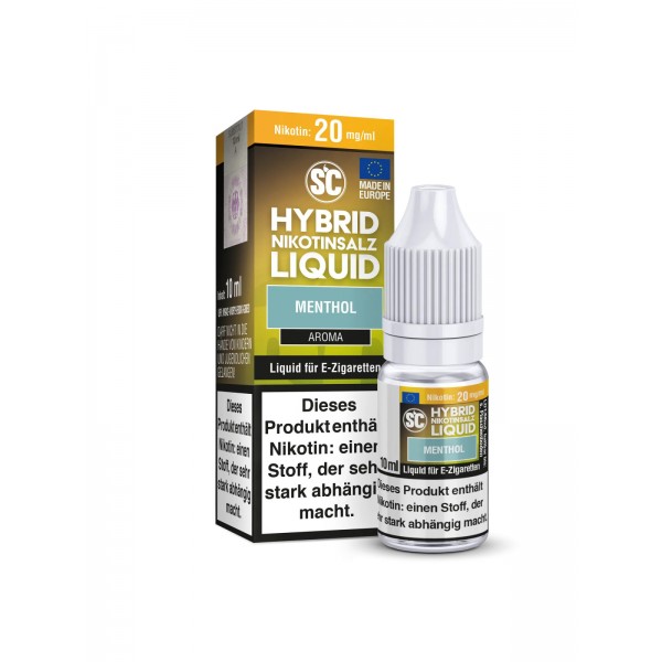 SC - Menthol - Hybri...