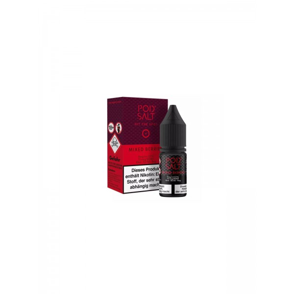 Pod Salt Core Mixed ...