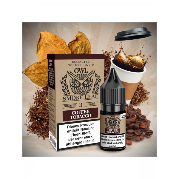 OWL Smoke Leaf Coffe...