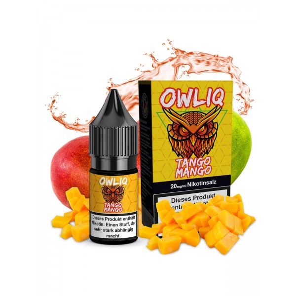 OWLIQ Tango Mango Ni...