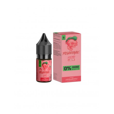 Revoltage Super Strawberry Hybrid Liquid 10ml - 20mg/ml