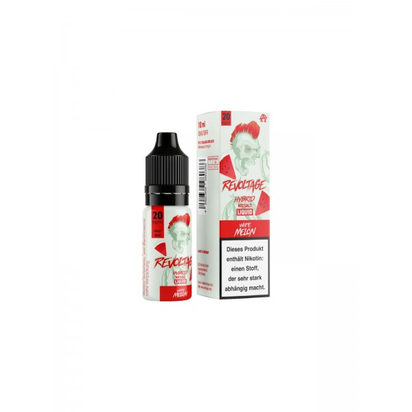 Revoltage White Melo...