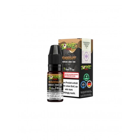 Zombie Morgensuff Liquid 10ml - 6mg/ml