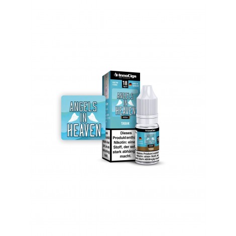 InnoCigs - Always In Heaven Tabak Liquid 10ml - 3mg/ml