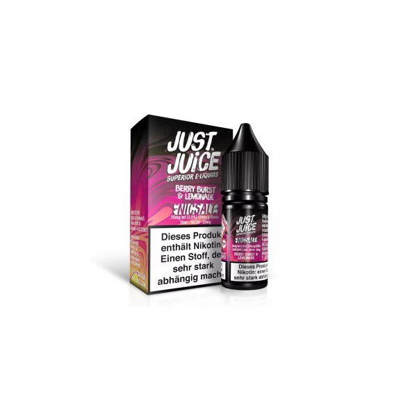 JUST JUICE - FUSION ...