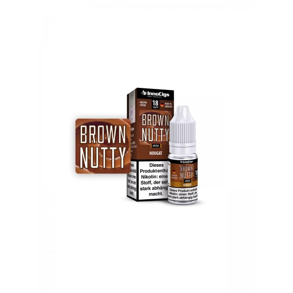 InnoCigs - Brown Nut...