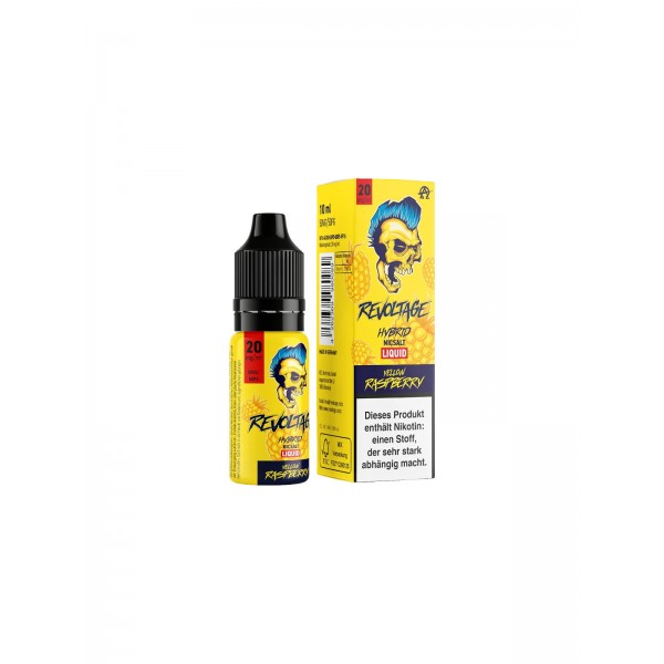 Revoltage Yellow Ras...