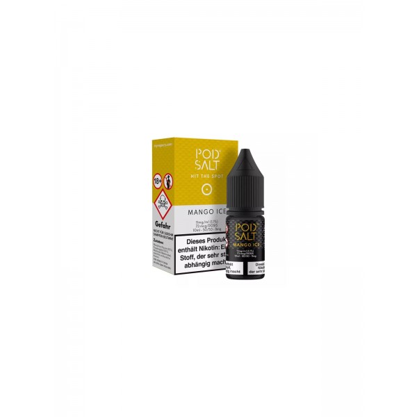 Pod Salt Core Mango ...