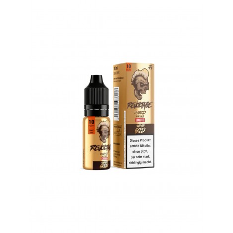 Revoltage Tobacco Gold Hybrid Liquid 10ml - 10mg/ml