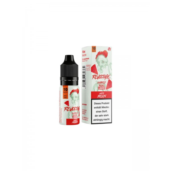Revoltage White Melo...