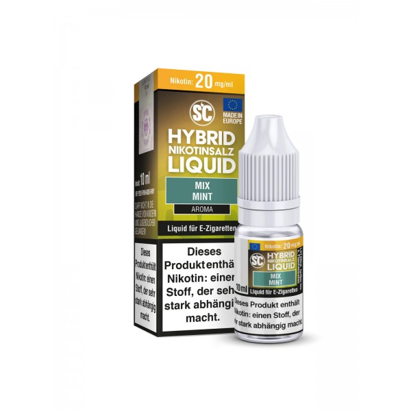SC - Mix Mint - Hybr...