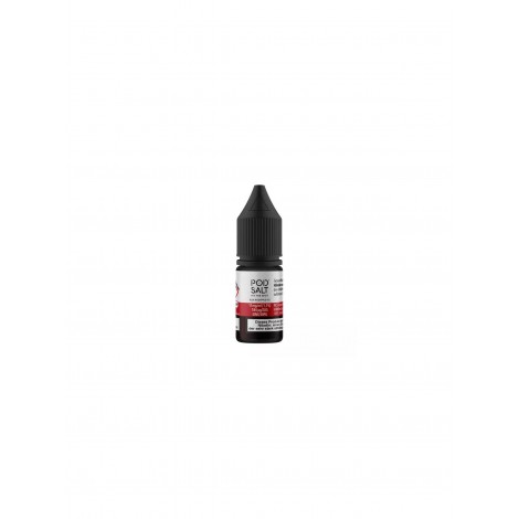 Pod Salt Fusion - Blue Razapple Ice - 10ml Liquid 11mg Nikotinsalz