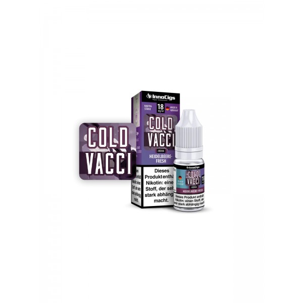 InnoCigs - Cold Vacci Hei...